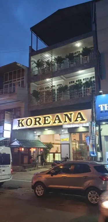 Далат: Koreana Hostel