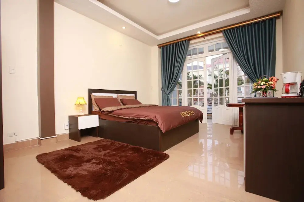 Далат: Koreana Hostel