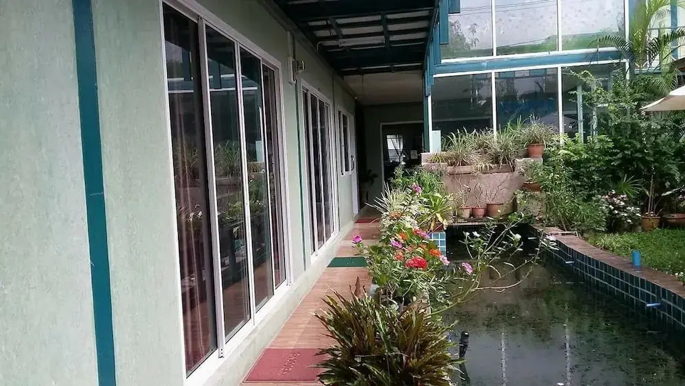 Чиангмай: Na Ha Thai Green Home