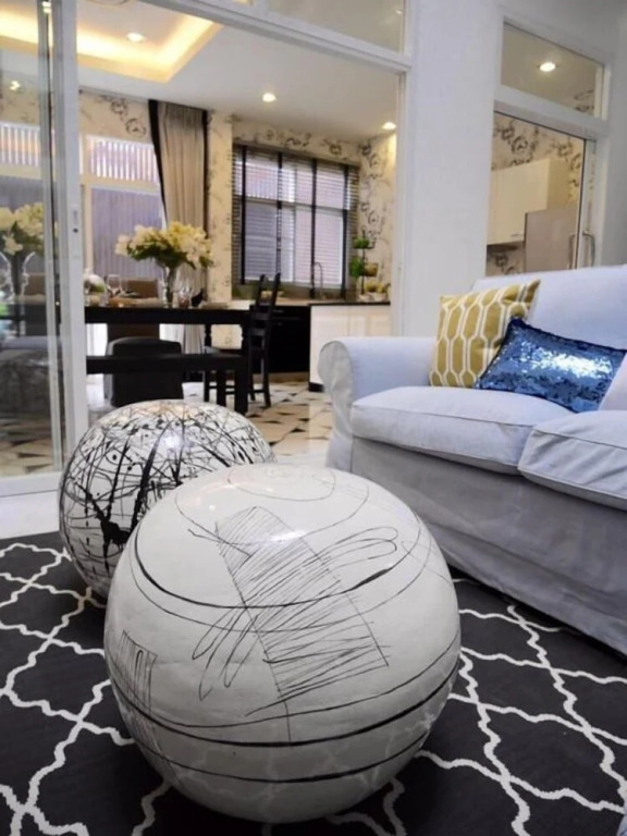 4-Bedroom Luxury Apartment on Changwattana Road — фото 5