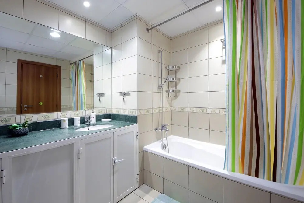 Дубай: Signature Holiday Home- Skycourt Tower F