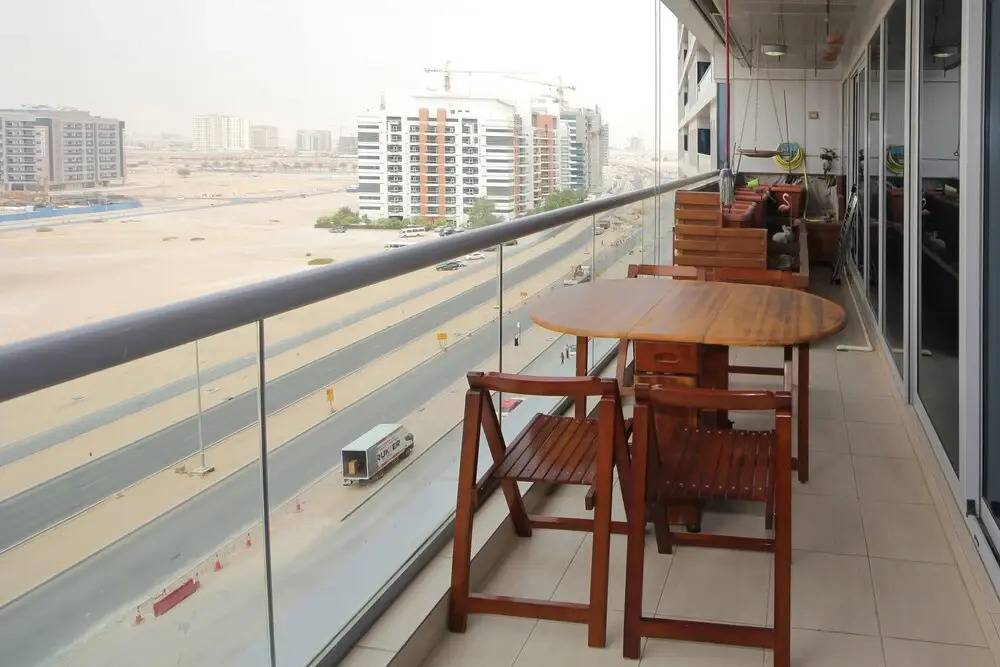 Дубай: Signature Holiday Home- Skycourt Tower F