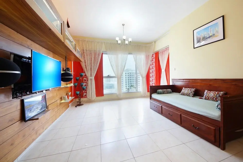 Дубай: Signature Holiday Home- Skycourt Tower F