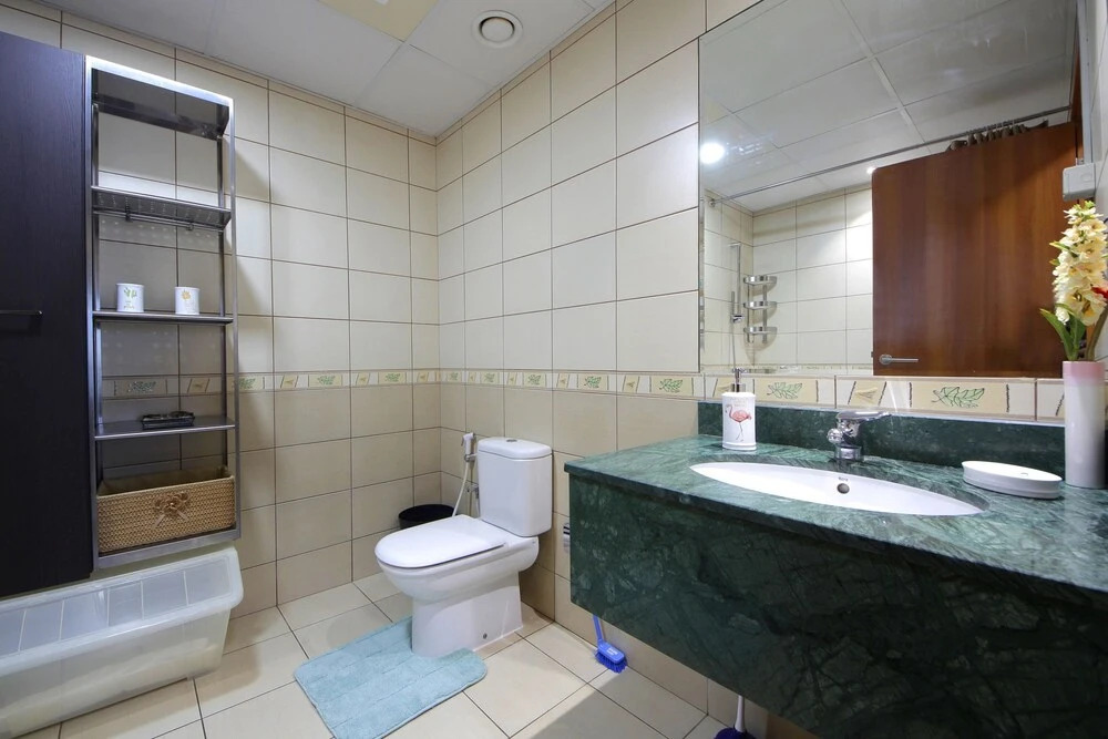 Дубай: Signature Holiday Home- Skycourt Tower F