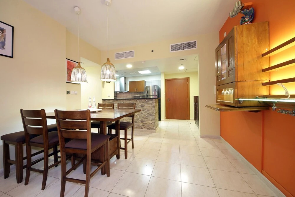 Дубай: Signature Holiday Home- Skycourt Tower F