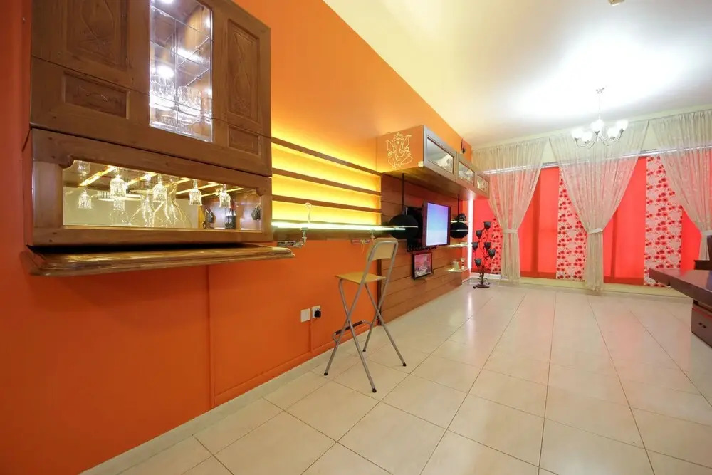 Дубай: Signature Holiday Home- Skycourt Tower F