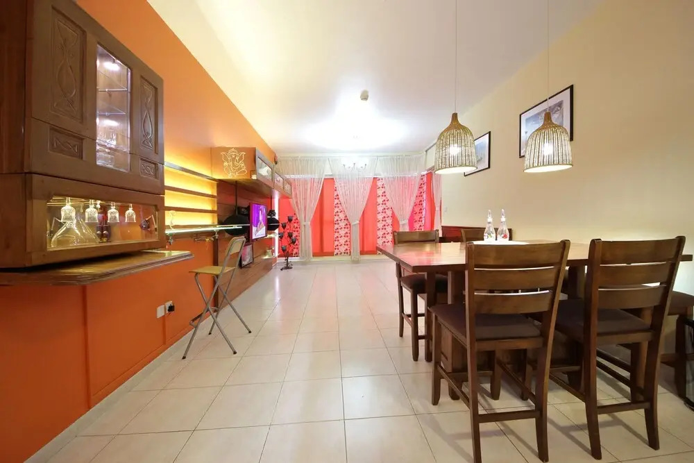Дубай: Signature Holiday Home- Skycourt Tower F