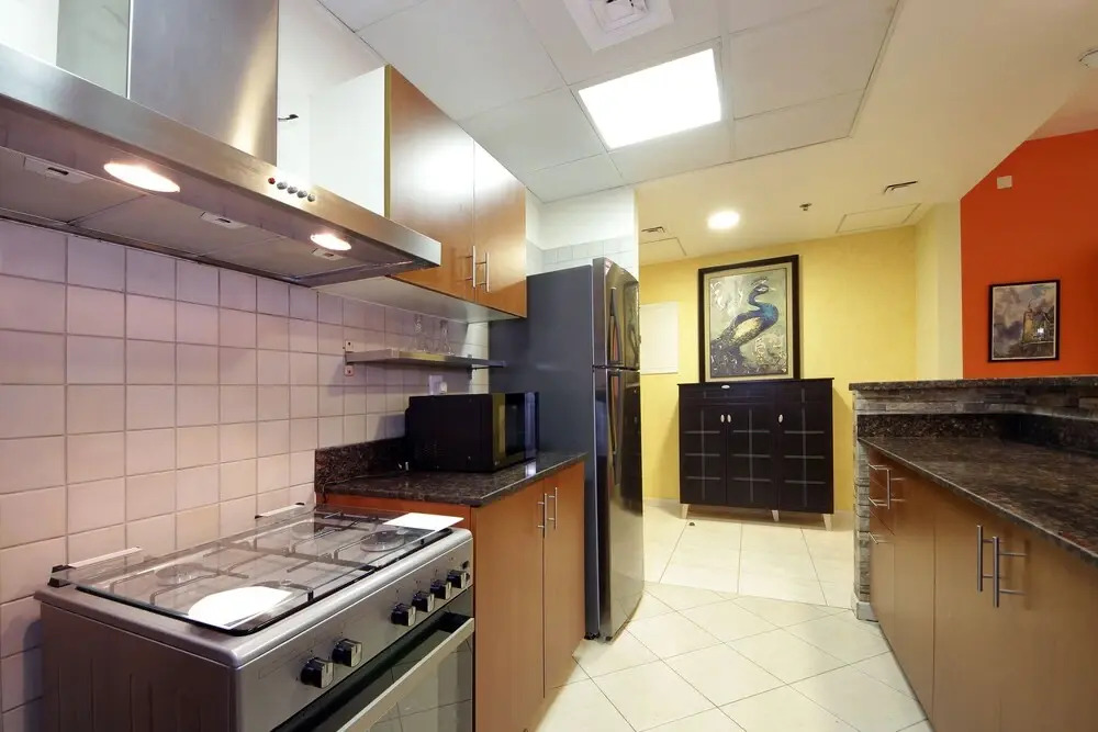 Дубай: Signature Holiday Home- Skycourt Tower F