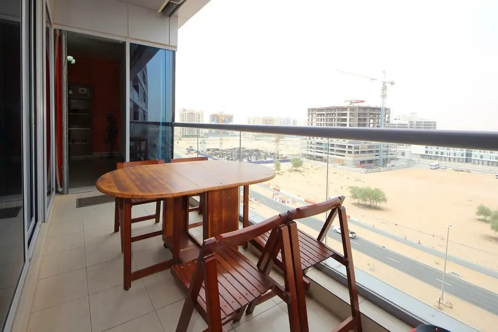 Дубай: Signature Holiday Home- Skycourt Tower F
