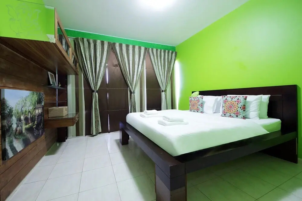Дубай: Signature Holiday Home- Skycourt Tower F