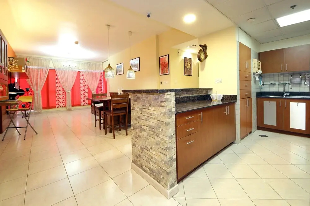 Дубай: Signature Holiday Home- Skycourt Tower F