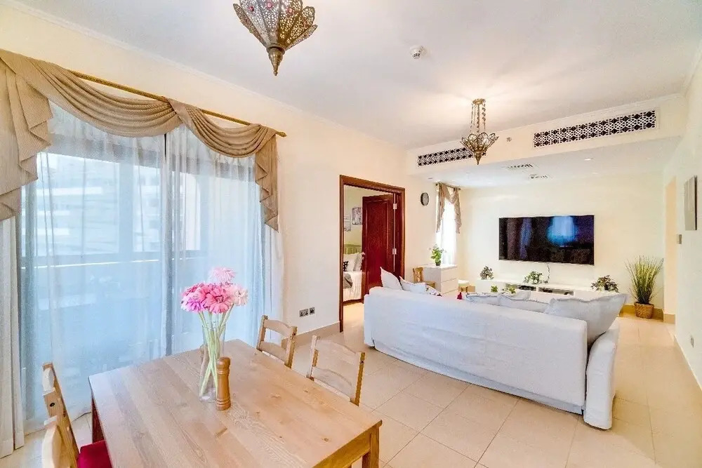 Dreamwood 1 Bedroom Apart Plus Study - Ease by Emaar — фото 4