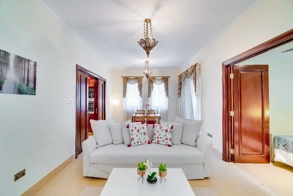 Dreamwood 1 Bedroom Apart Plus Study - Ease by Emaar — фото 6