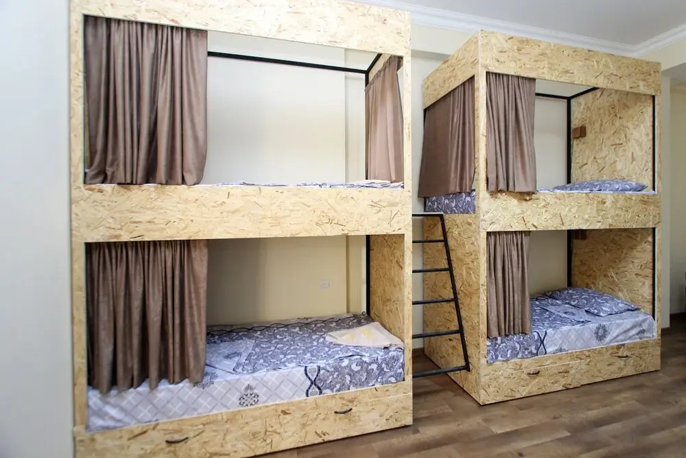 Ереван: 1st Luxury Hostel in Yerevan