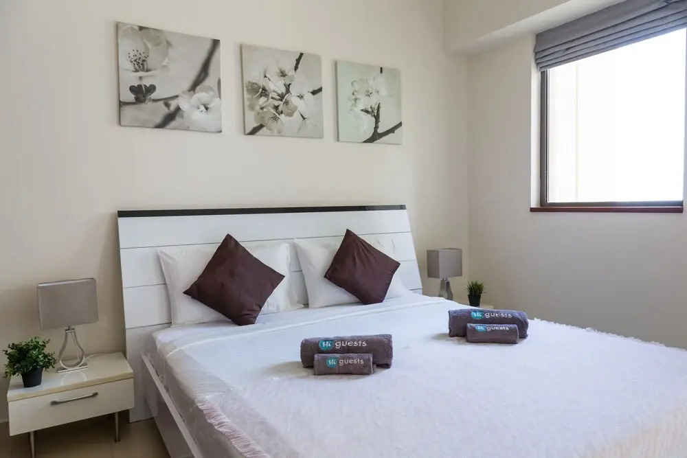 Дубай: Higuests Vacation Homes Sadaf 7