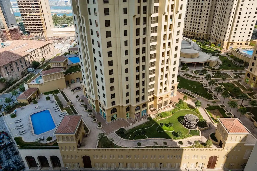 Дубай: Higuests Vacation Homes Sadaf 7