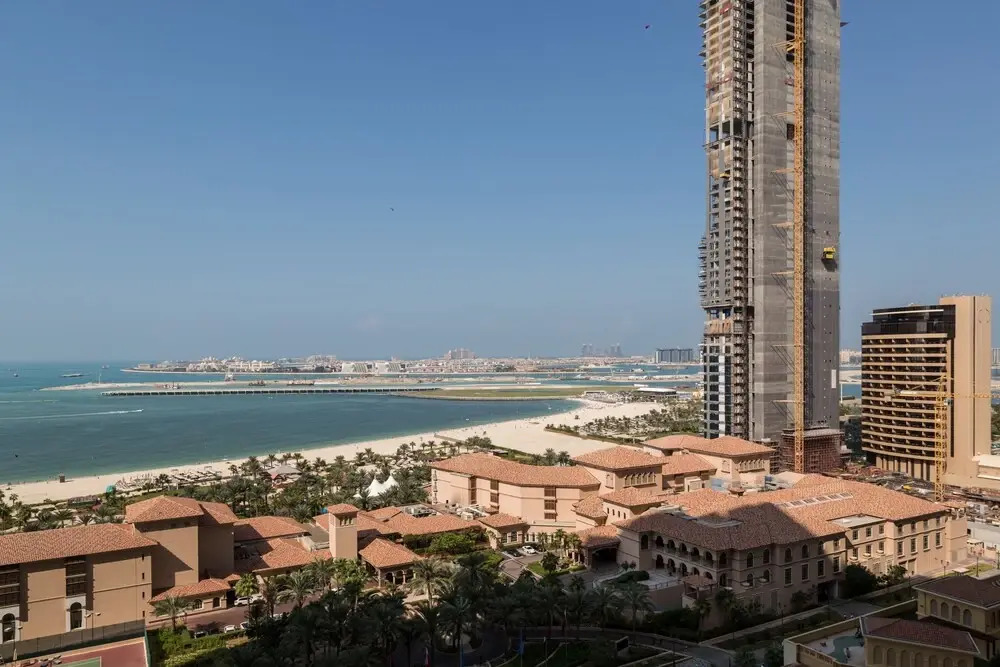 Дубай: Higuests Vacation Homes Sadaf 7