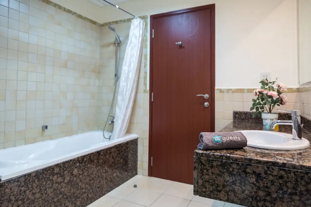 Дубай: Higuests Vacation Homes Sadaf 7