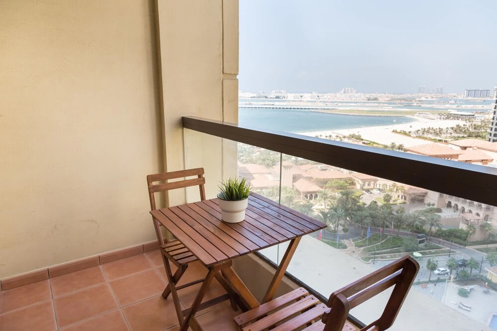 Дубай: Higuests Vacation Homes Sadaf 7