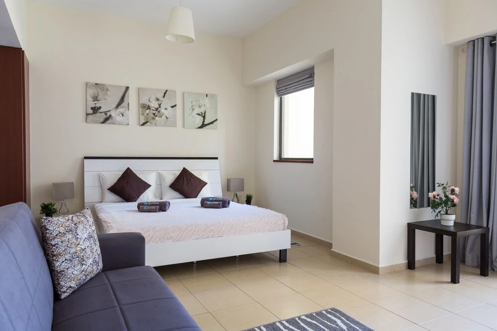 Дубай: Higuests Vacation Homes Sadaf 7