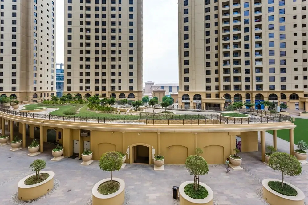 Дубай: Higuests Vacation Homes Sadaf 7