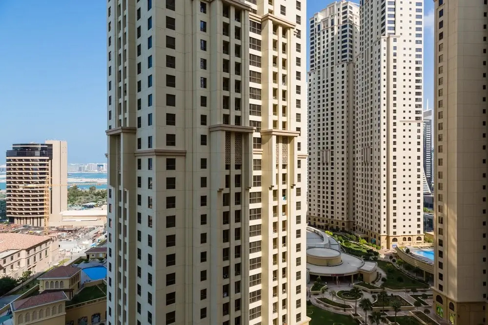 Дубай: Higuests Vacation Homes Sadaf 7