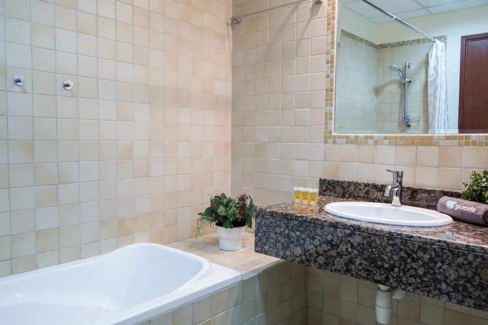 Дубай: Higuests Vacation Homes Sadaf 7