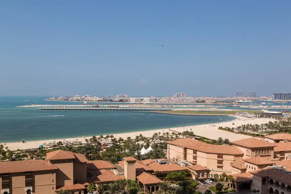 Дубай: Higuests Vacation Homes Sadaf 7
