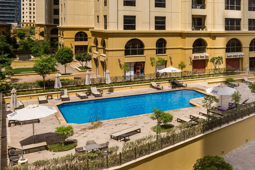 Дубай: Higuests Vacation Homes Sadaf 7