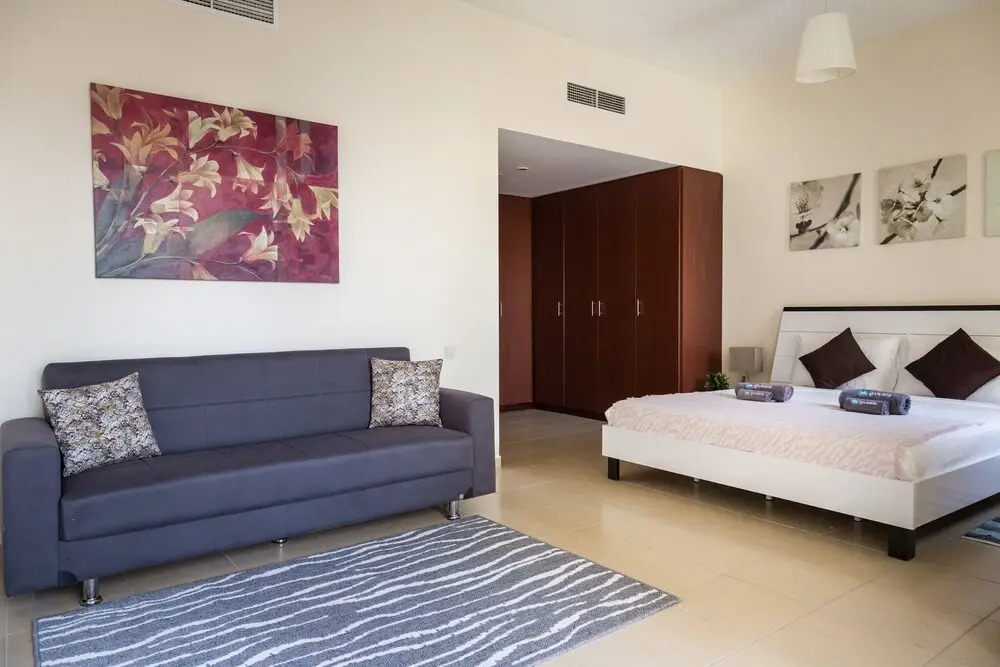 Дубай: Higuests Vacation Homes Sadaf 7