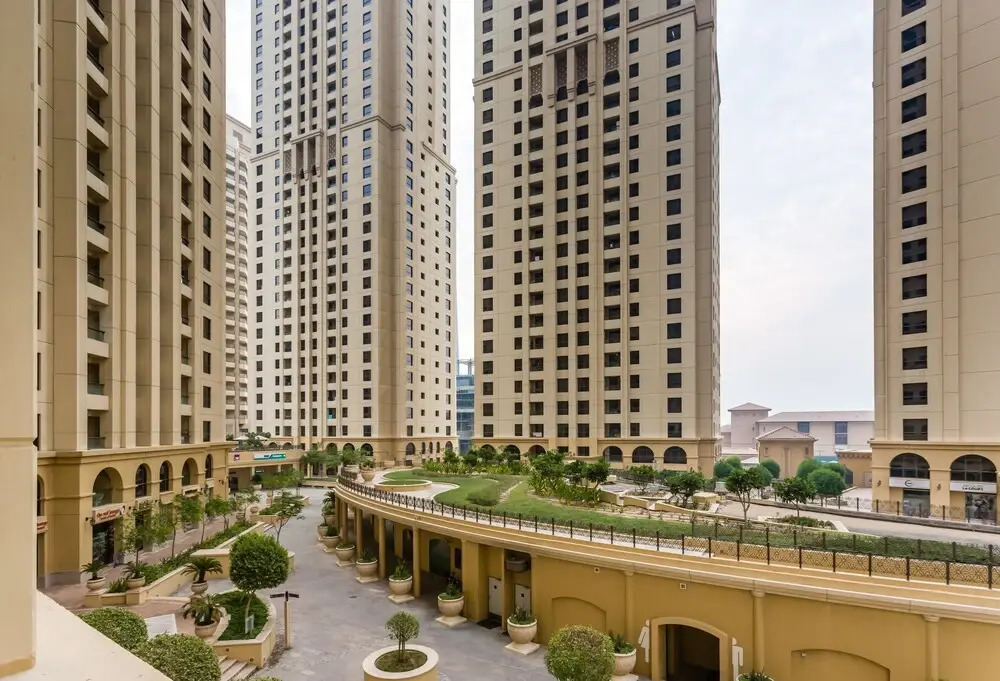Дубай: Higuests Vacation Homes Sadaf 7