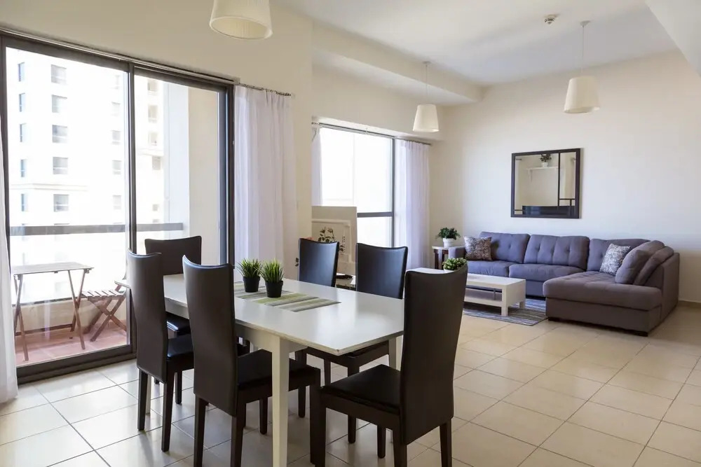 Дубай: Higuests Vacation Homes Sadaf 7