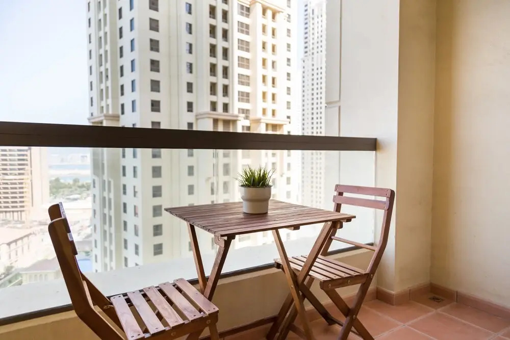 Дубай: Higuests Vacation Homes Sadaf 7