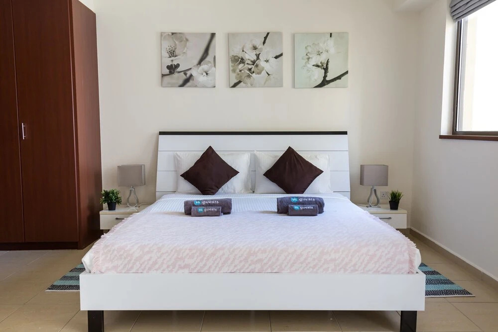 Дубай: Higuests Vacation Homes Sadaf 7