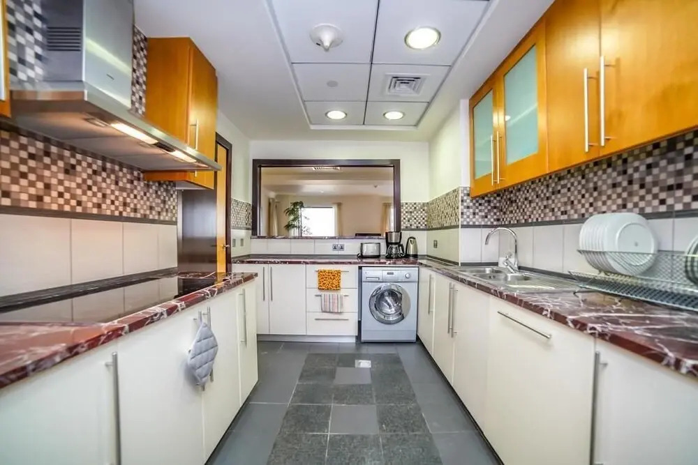 Дубай: Higuests Vacation Homes Murjan 4