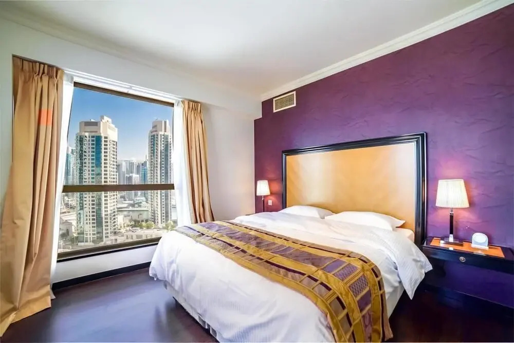 Дубай: Higuests Vacation Homes Murjan 4