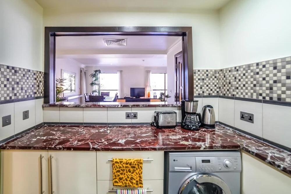Дубай: Higuests Vacation Homes Murjan 4