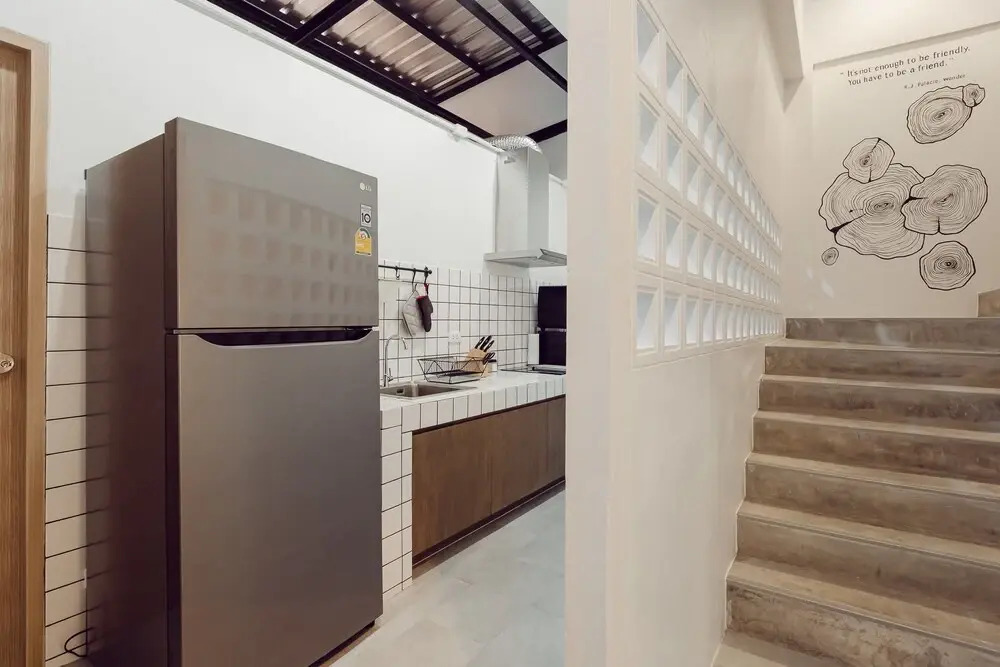 Муанг: La Pianta Hostel