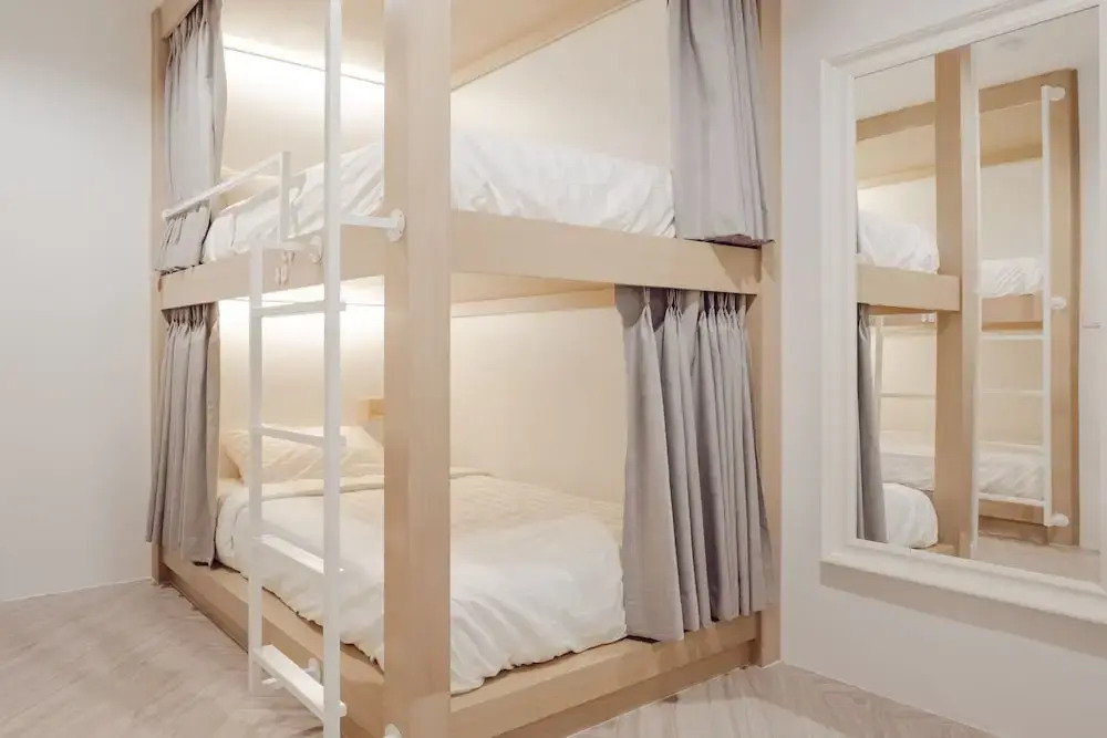 Муанг: La Pianta Hostel