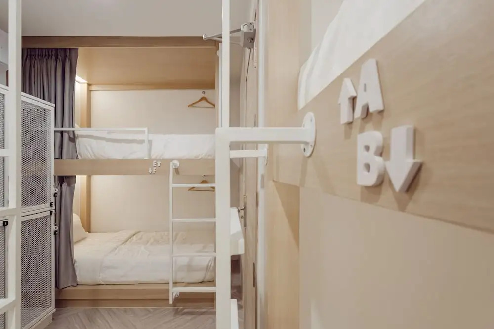 Муанг: La Pianta Hostel
