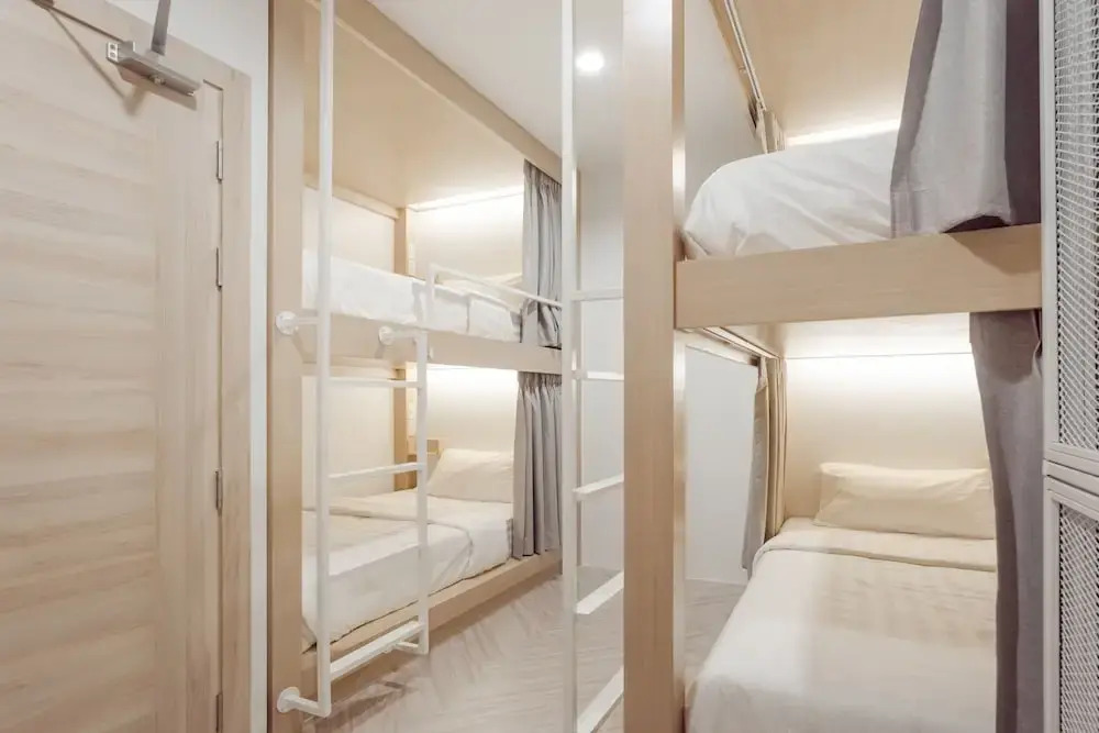 Муанг: La Pianta Hostel
