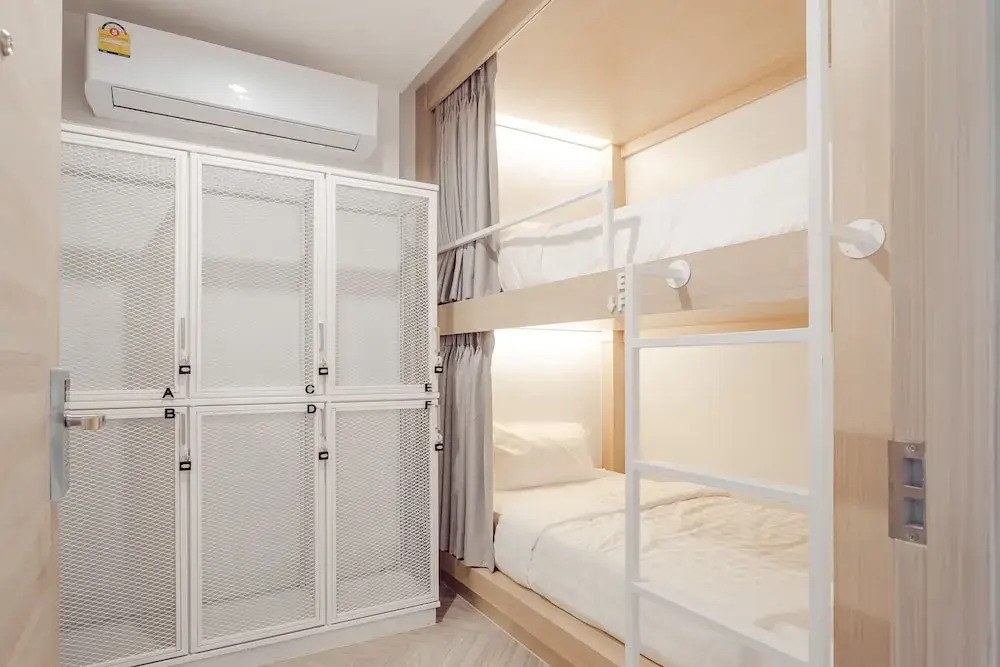 Муанг: La Pianta Hostel