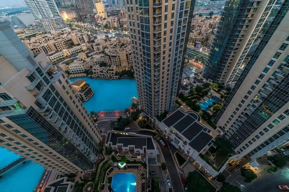 Дубай: Bnbme Burj Residence 7