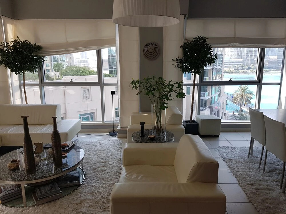 Дубай: Bnbme Burj Residence 7