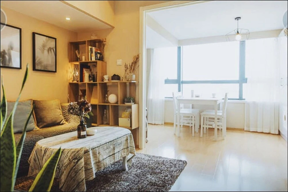 Ханчжоу: Hangzhou Zero Apartment No3