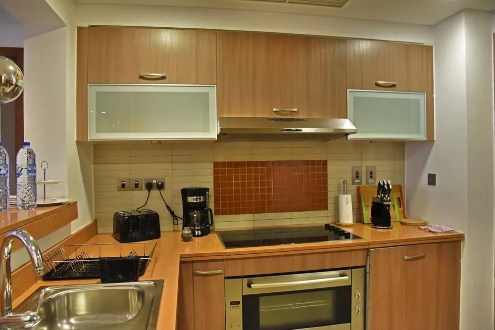 Дубай: Splendid View 2Br Apt. In Palm Jumeirah