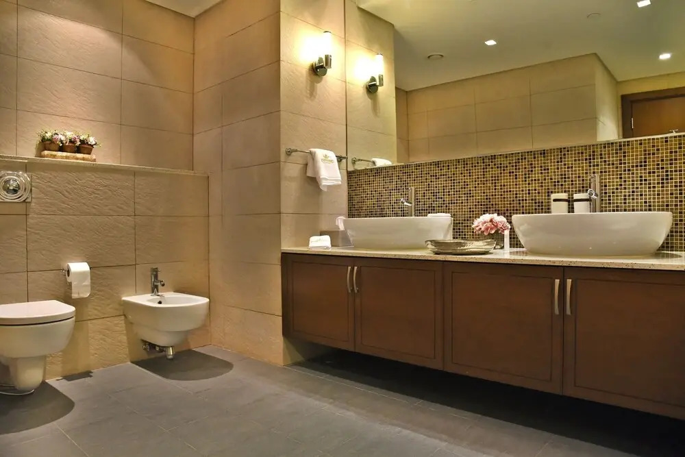 Дубай: Splendid View 2Br Apt. In Palm Jumeirah