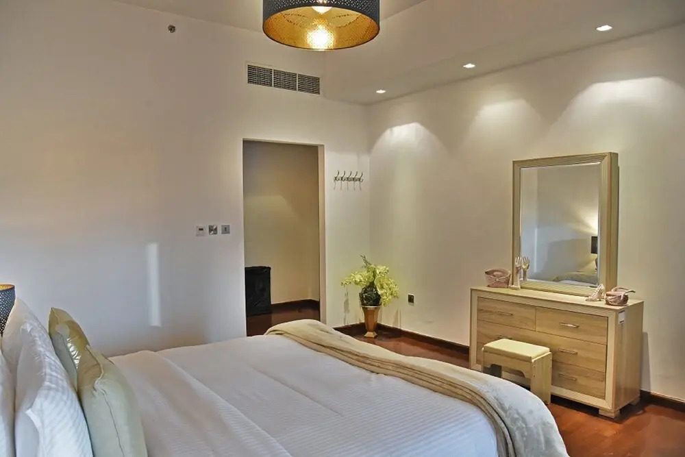 Дубай: Splendid View 2Br Apt. In Palm Jumeirah