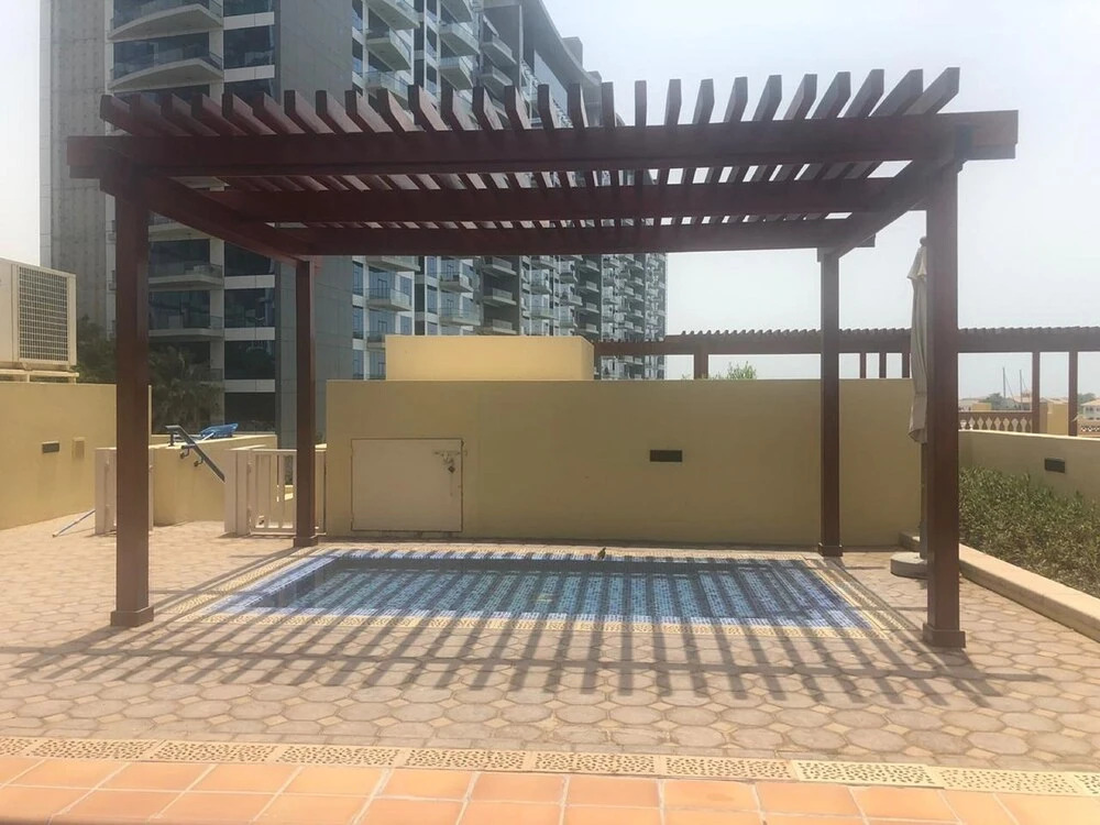 Дубай: Splendid View 2Br Apt. In Palm Jumeirah