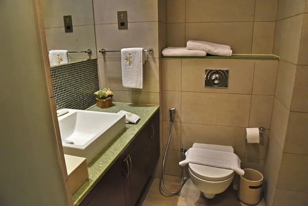 Дубай: Splendid View 2Br Apt. In Palm Jumeirah